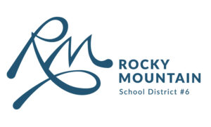 Rocky Mountain School District 6 Logo