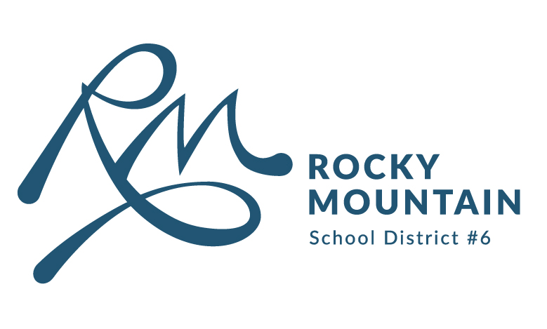 Rocky Mountain School District 6 Logo