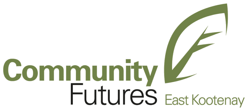 Community Future East Kootenay logo