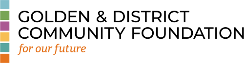 Golden & District Community Foundation logo