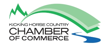 Kicking Horse Country Chamber of Commerce Logo