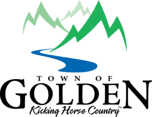 Town of Golden logo