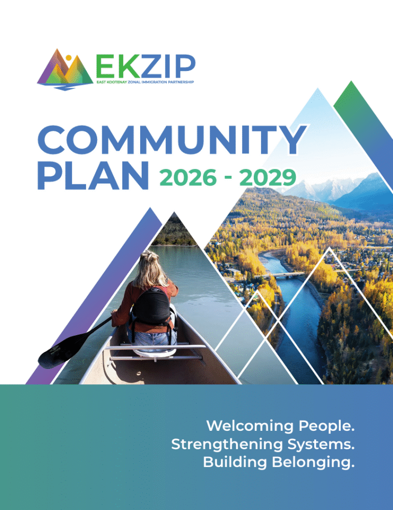 Community Plan PDF Front Page